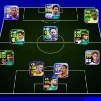 اکانت خوبی هست بازیکن های خوبی داره