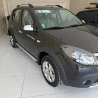 ساندرو استپ وی|خودرو سواری و وانت|بوشهر, |دیوار