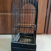 قفس کوچک،ارتفاع35|لوازم جانبی حیوانات|اصفهان, گلزار|دیوار