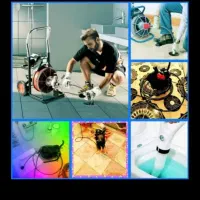 لوله بازکنی تخلیه چاه منصف در محل وحوم|خدمات پیشه و مهارت|گلستان (تهران), |دیوار