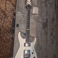 ESP LTD H1001 FR EMG USA ساخت کره با هاردکیس