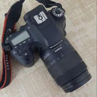 دوربین 80dکنون