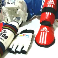 ست کامل لوازم تکواندو