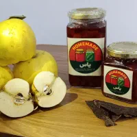 انواع مربا به .هویج. سیب.بالنگ