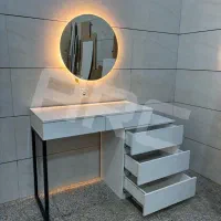 میز آرایش و دراور ایکیا ۵کشو