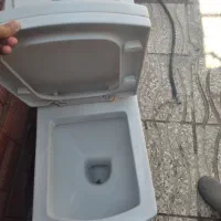 توالت فرنکی|لوازم سرویس بهداشتی|اردبیل, |دیوار