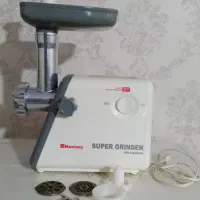 چرخ گوشت نانیوا کاملا سالم اصلا استفاده نشده