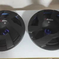 میدرنج ۸ اینچ یک جفت|سیستم صوتی خانگی|رودسر, |دیوار