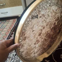 دف پرسیس|سازهای سنتی|نسیم‌شهر, |دیوار