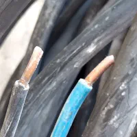 سیم یا کابل برق ۲/۱۰|مصالح و تجهیزات ساختمان|میناب, |دیوار