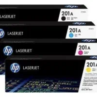 cartridge hp 201A|پرینتر، اسکنر، کپی، فکس|تهران, عباس‌آباد|دیوار