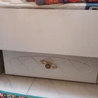 تخت کودک همراه خوشخواب