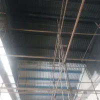 رنگ آمیزی ساختمان