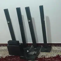 سیستم خانگی مدل ال جی همراه با ساب دستگا