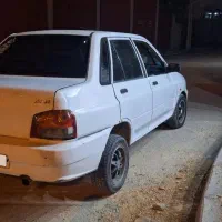 فروش پراید ۱۳۲ مدل ۹۰