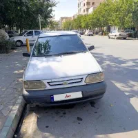 پراید 131مدل84