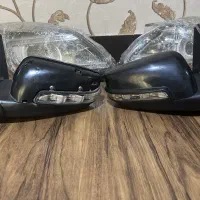 کاسه چراغ جلو لیفانx50.اینه بغل 405 اینه راست|قطعات یدکی و لوازم جانبی|اصفهان, شفق|دیوار