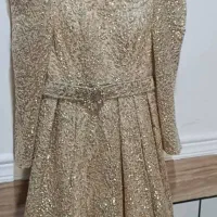 لباس مجلسی شکیل و درخشان