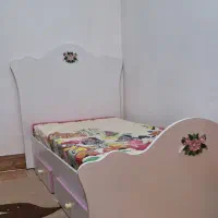 تختخواب کودک|تخت و صندلی بچه|چابکسر, |دیوار