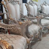 رنگ آمیزی و رویه کوبی مبلمان نفیس
