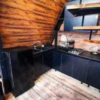 اجاره کلبه سوئیسی فوکا (استخر آب گرم)|اجارهٔ کوتاهمدت ویلا و باغ|رشت, پسیخان|دیوار