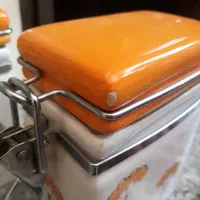 قوطی پا سماوری|ظروف نگهدارنده، پلاستیکی، یک‌بارمصرف|قم, گلزار|دیوار