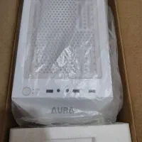 کیس gc1 elite argb wh