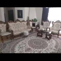 مبل استیل ۹ نفره