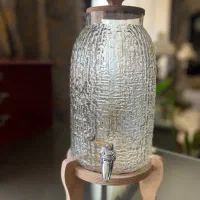 کلمن شیشهای