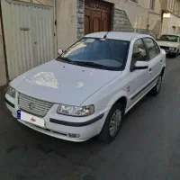 سمند ال ایکس مدل ۹۸ بیرنگ|خودرو سواری و وانت|زنجان, |دیوار