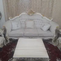 مبل ۹ نفره سلطنتی راحتی