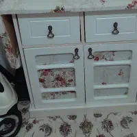 میز چرخ خیاطی