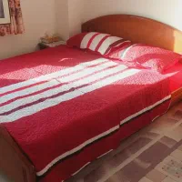 سرویس رو تختی ۶ تیکه