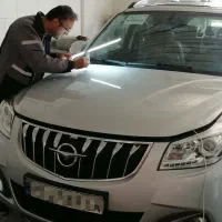 کارشناسی و تشخیص رنگ اتومبیلهای صفروکارکرده در محل