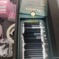 وسلایل اکستنشن مژه|آرایشی، بهداشتی، درمانی|ری, جوانمرد قصاب|دیوار