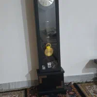 ساعت ایستاده سالم