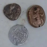 سکه ومهره های اصل