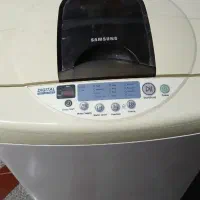 لباسشویی سامسونگ دیجیتالی هفت کیلیویی