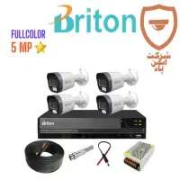 دوربین مداربسته همراه با نصب رایگان|دوربین مداربسته|درگهان, |دیوار