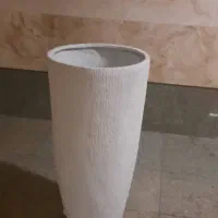 گلدان فایبر گلاس