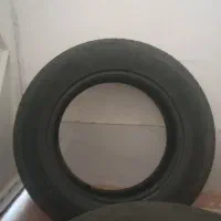 لاستیک ماشین ۱۵|قطعات یدکی و لوازم جانبی|سبزوار, شهرک ابوذر|دیوار