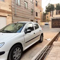 ۲۰۶ تیپ ۵|خودرو سواری و وانت|اسلام‌شهر, مظفریه|دیوار