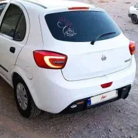 ماشین تیبا ۲ مدل ۱۴۰۰