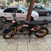 تریل روان (نامی)QM200|موتورسیکلت|مشهد, امامیه (شهرک غرب)|دیوار