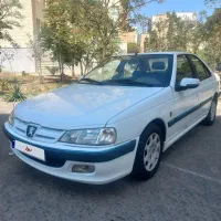پژو پارس دوگانه کارخانه مدل ۹۴