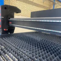 دستگاه لیزر CNC پلاسما برند RADOX (در حد نو)|ماشین‌آلات صنعتی|اهواز, شهرک صنعتی شماره ۳|دیوار