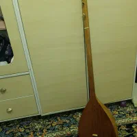 دمبوره. دوتار افغانی. نونو|سازهای سنتی|پاکدشت, پاکدشت (مامازند)|دیوار