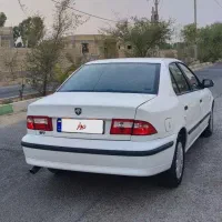 سمند ef7مدل ۹۰ موتور ۱۴۰۰ دوگانه شرکت