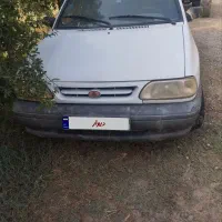 پراید  مدل ۹۱