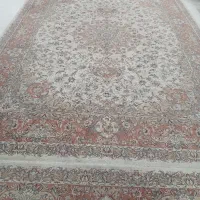 دوعدد فرش ۳/۴